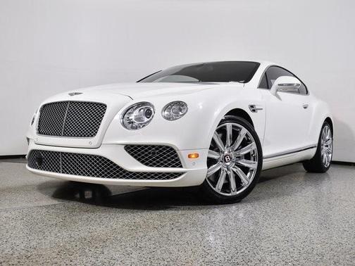 2017 Bentley Continental GT V8