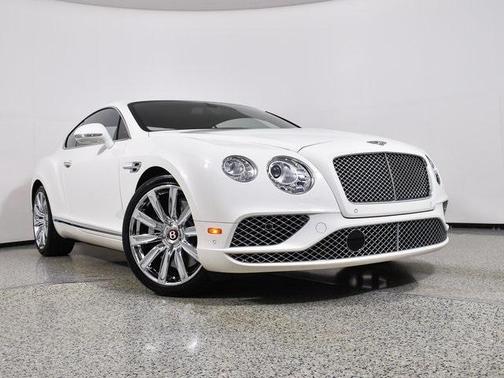 2017 Bentley Continental GT V8