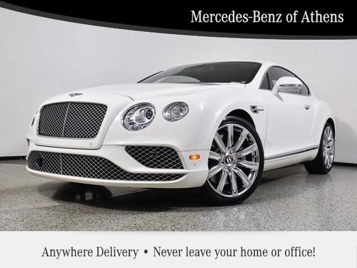 2017 Bentley Continental GT V8