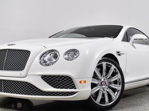 2017 Bentley Continental GT V8