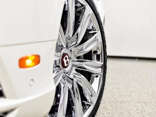 2017 Bentley Continental GT V8
