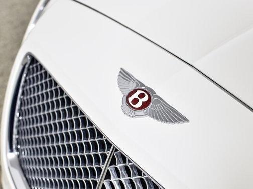 2017 Bentley Continental GT V8