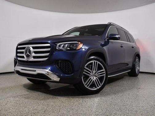 2025 Mercedes-Benz GLS 450 4MATIC