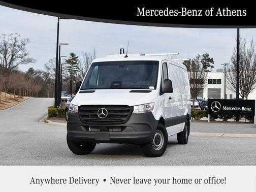 2025 Mercedes-Benz Sprinter 2500 Standard Roof