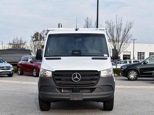 2025 Mercedes-Benz Sprinter 2500 Standard Roof