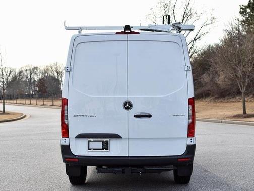 2025 Mercedes-Benz Sprinter 2500 Standard Roof
