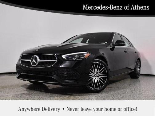 2024 Mercedes-Benz C-Class C 300
