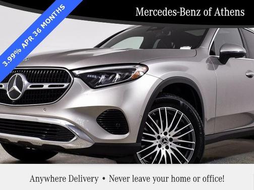 2024 Mercedes-Benz GLC 300 Base