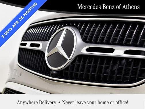 2024 Mercedes-Benz GLC 300 Base
