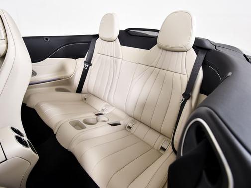Black 2026 Mercedes-Benz AMG CLE 53 CLE 53 AMG®