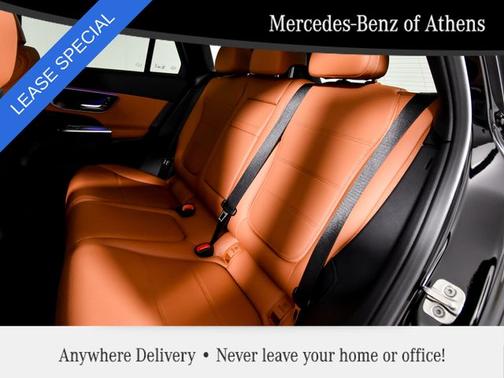 Black 2026 Mercedes-Benz GLC 300 GLC 300