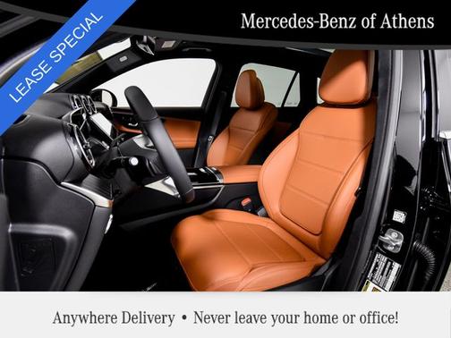 Black 2026 Mercedes-Benz GLC 300 GLC 300