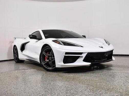 2022 Chevrolet Corvette Stingray w/2LT