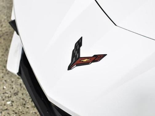 2022 Chevrolet Corvette Stingray w/2LT
