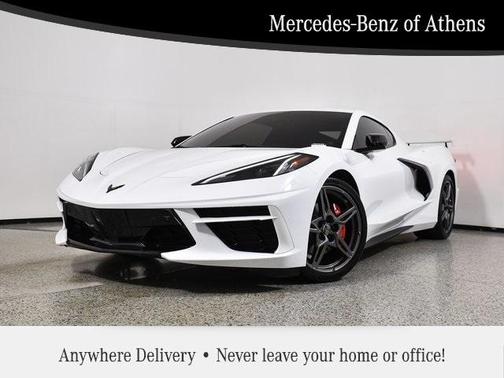 2022 Chevrolet Corvette Stingray w/2LT
