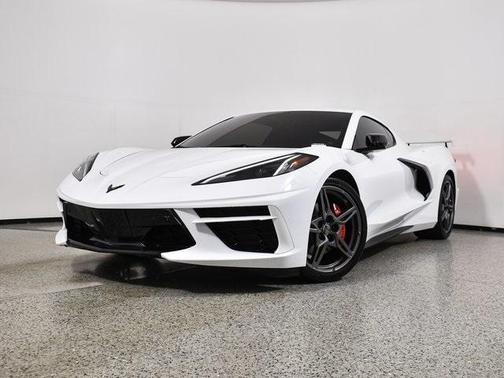 2022 Chevrolet Corvette Stingray w/2LT