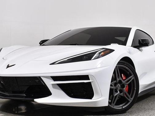 2022 Chevrolet Corvette Stingray w/2LT