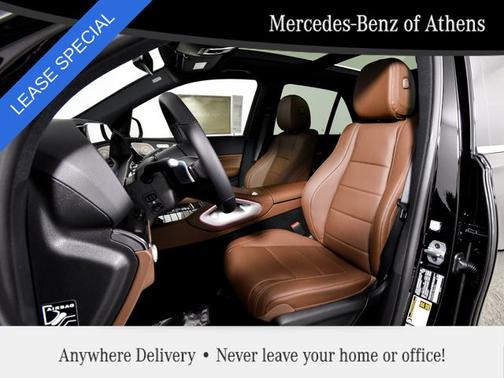 Black 2026 Mercedes-Benz GLE 350 GLE 350