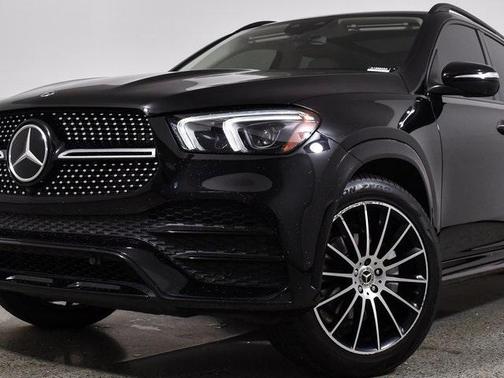2022 Mercedes-Benz GLE 350 Base 4MATIC