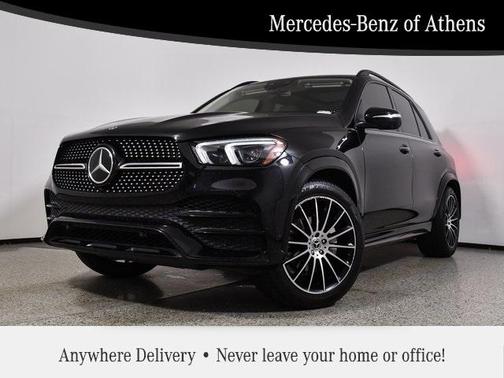 2022 Mercedes-Benz GLE 350 Base 4MATIC