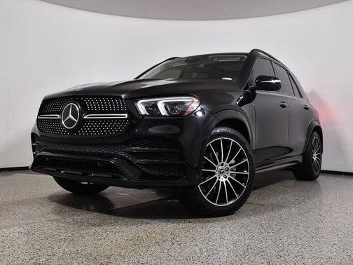 2022 Mercedes-Benz GLE 350 Base 4MATIC
