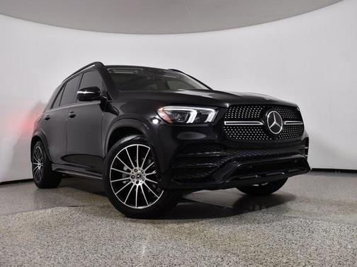 2022 Mercedes-Benz GLE 350 Base 4MATIC