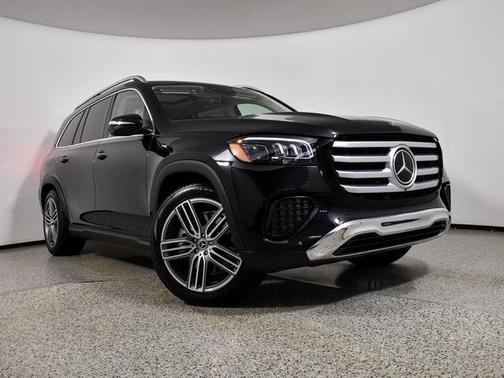 2024 Mercedes-Benz GLS 450 4MATIC