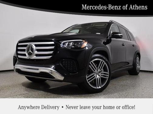 2024 Mercedes-Benz GLS 450 4MATIC
