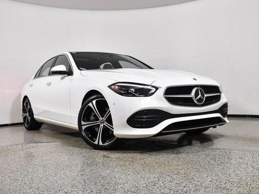 2023 Mercedes-Benz C-Class C 300