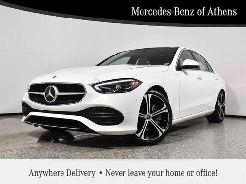 2023 Mercedes-Benz C-Class C 300