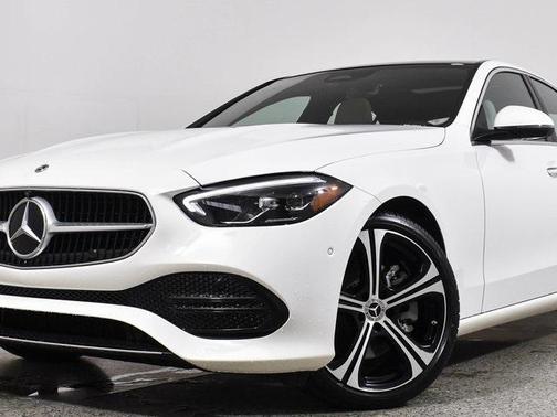 2023 Mercedes-Benz C-Class C 300