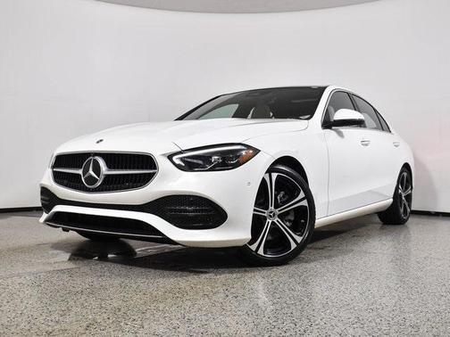 2023 Mercedes-Benz C-Class C 300