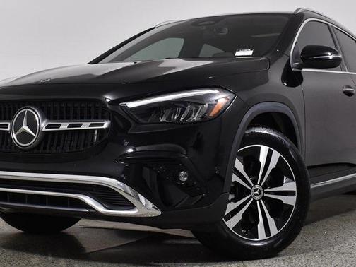 2024 Mercedes-Benz GLA 250 Base