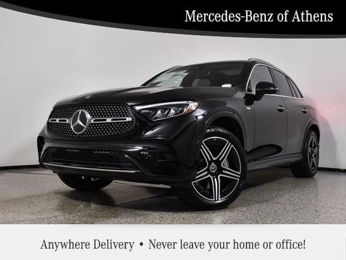 2025 Mercedes-Benz GLC 350e Base 4MATIC