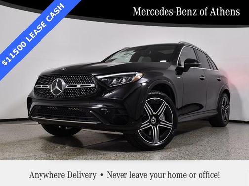 2025 Mercedes-Benz GLC 350e Base 4MATIC