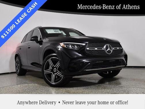 2025 Mercedes-Benz GLC 350e Base 4MATIC