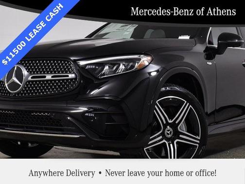 2025 Mercedes-Benz GLC 350e Base 4MATIC