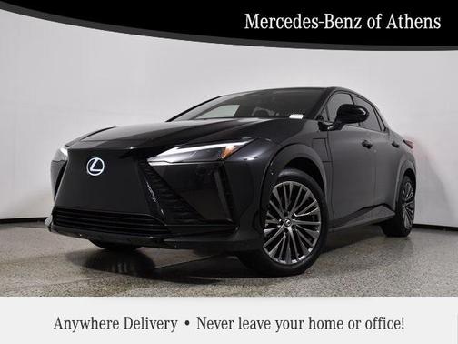 2023 Lexus RZ 450e