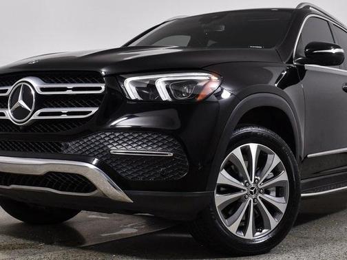 2020 Mercedes-Benz GLE 350 Base