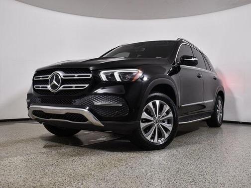 2020 Mercedes-Benz GLE 350 Base