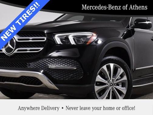 2020 Mercedes-Benz GLE 350 Base