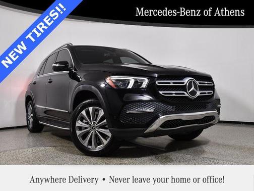 2020 Mercedes-Benz GLE 350 Base