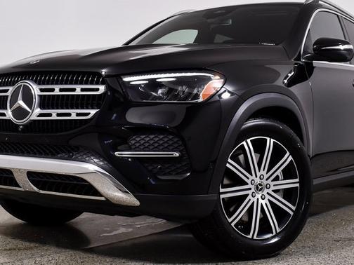 2025 Mercedes-Benz GLE 450e 