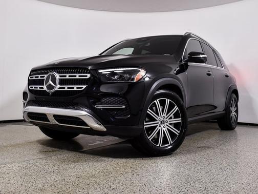 2025 Mercedes-Benz GLE 450e 