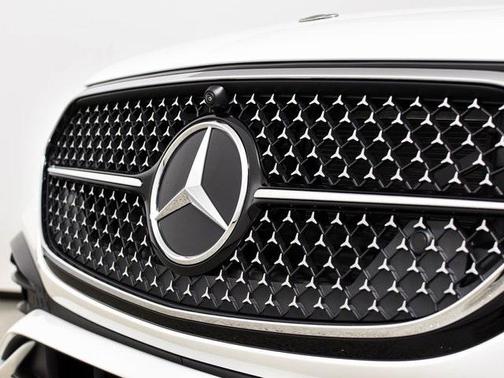 2025 Mercedes-Benz E-Class E 350