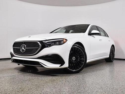 2025 Mercedes-Benz E-Class E 350