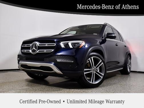 2021 Mercedes-Benz GLE 350 Base
