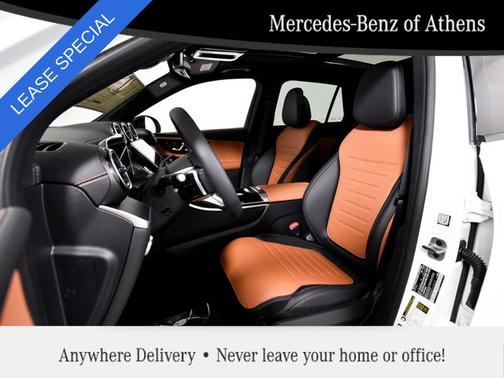 Polar White 2026 Mercedes-Benz GLC 300 GLC 300