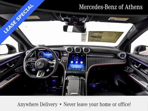Obsidian 2026 Mercedes-Benz AMG GLC 43 GLC 43 AMG®