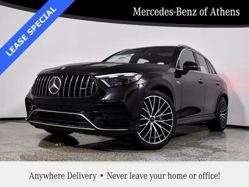 Obsidian 2026 Mercedes-Benz AMG GLC 43 GLC 43 AMG®